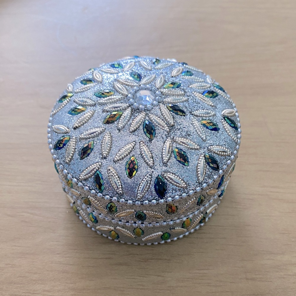 ❤️Jewely Storage box